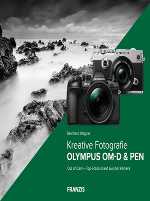cover image of Kreative Fotografie mit Olympus OM-D & PEN